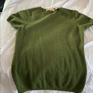 Cashmere sweater